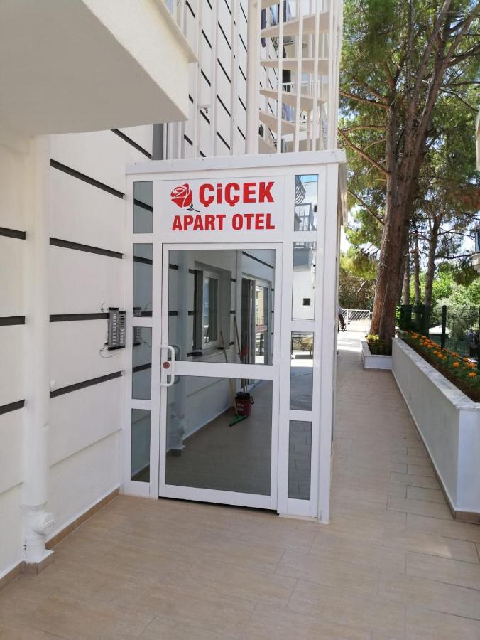 Cicek Apart Otel Didim Exterior foto