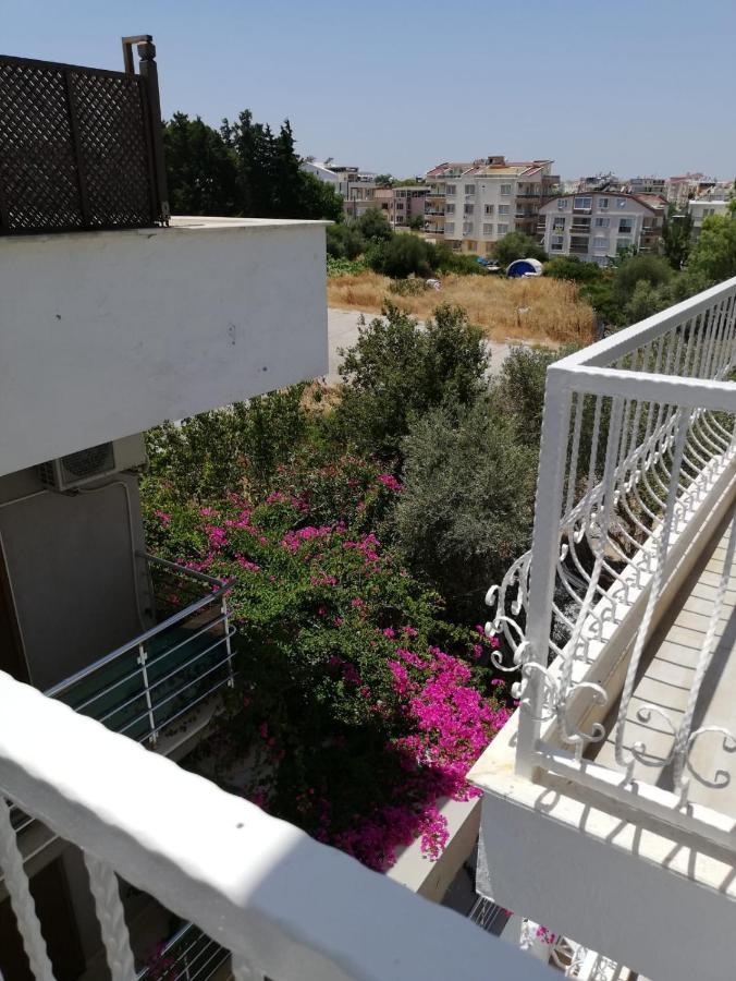Cicek Apart Otel Didim Exterior foto