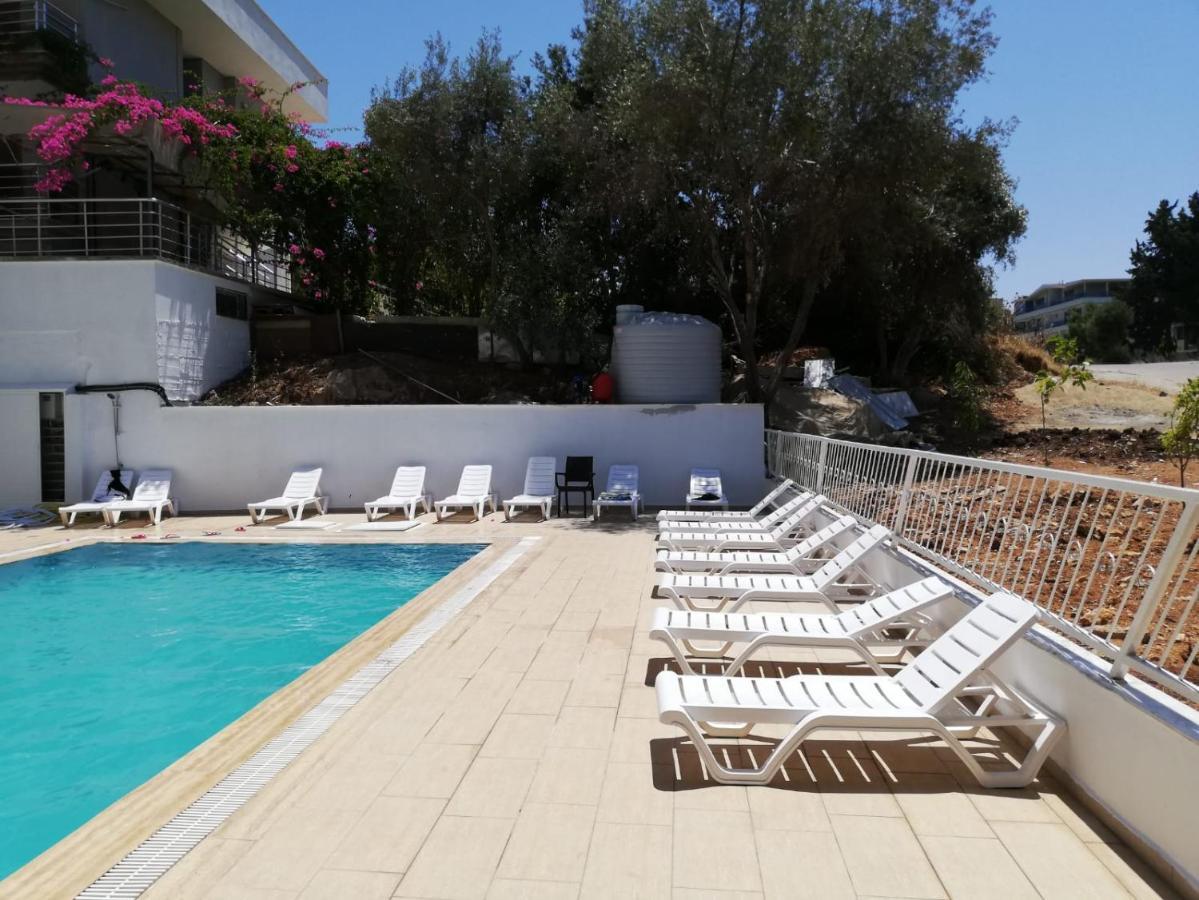 Cicek Apart Otel Didim Exterior foto