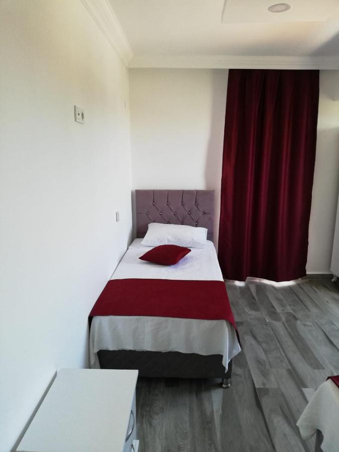 Cicek Apart Otel Didim Exterior foto