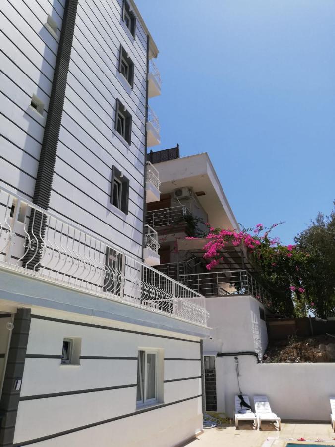 Cicek Apart Otel Didim Exterior foto