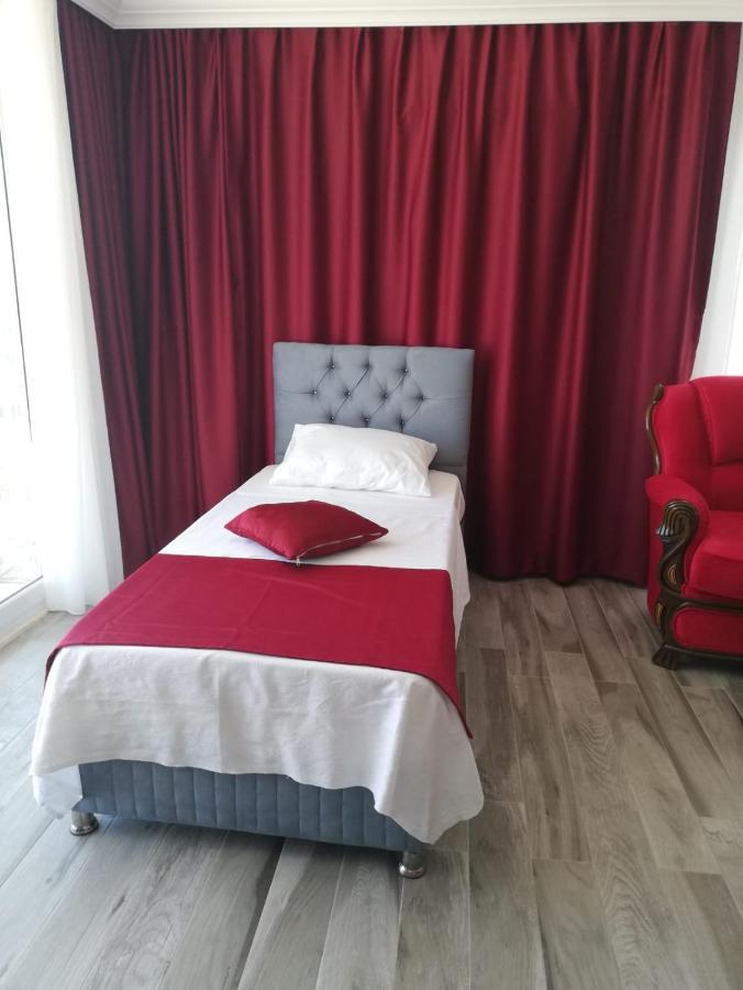 Cicek Apart Otel Didim Exterior foto