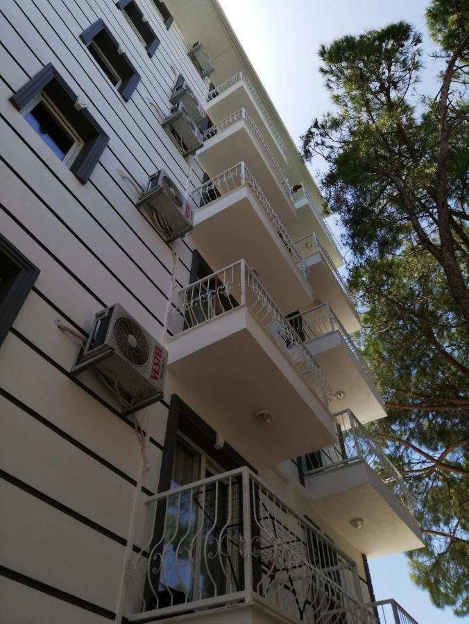 Cicek Apart Otel Didim Exterior foto