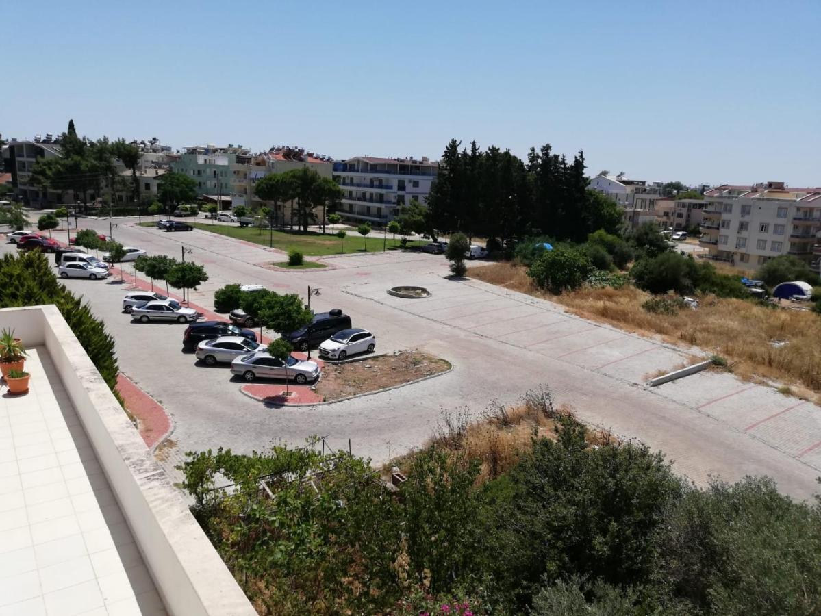 Cicek Apart Otel Didim Exterior foto