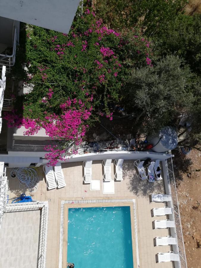 Cicek Apart Otel Didim Exterior foto