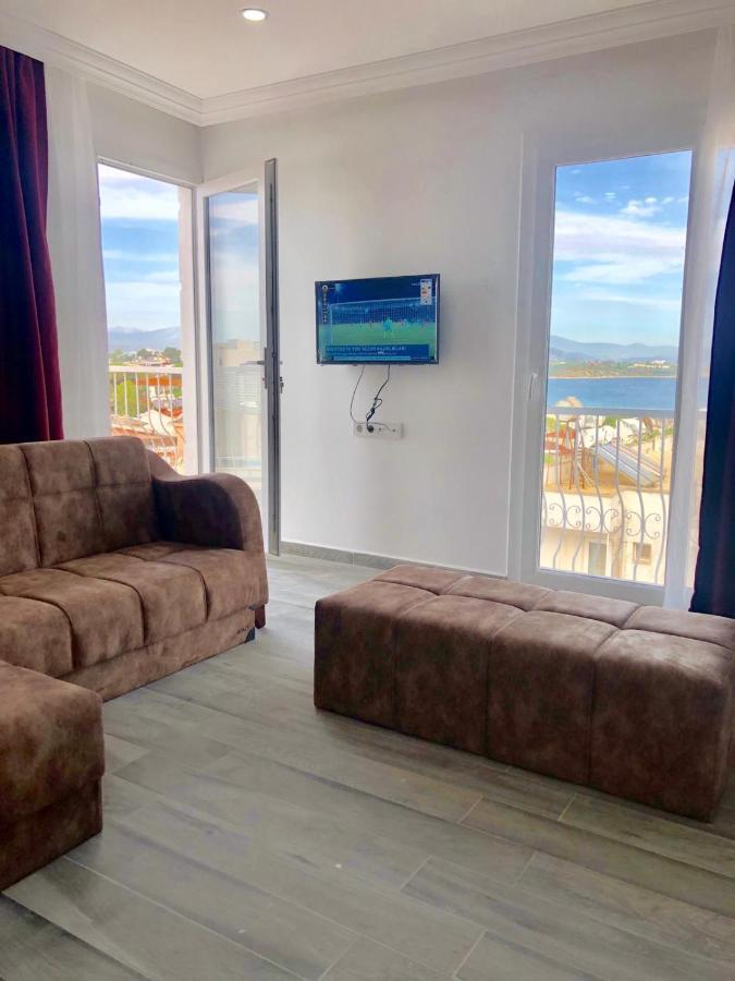 Cicek Apart Otel Didim Exterior foto