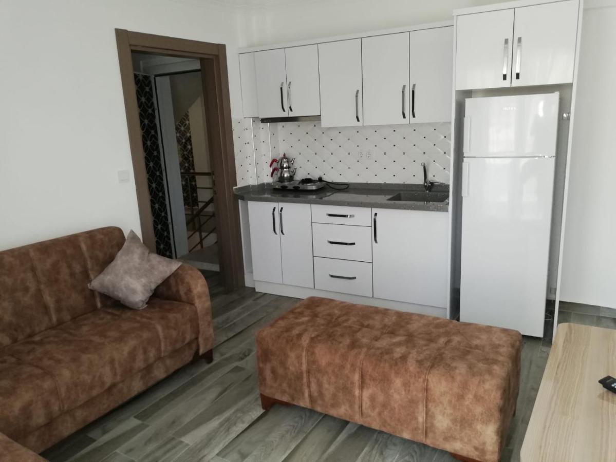 Cicek Apart Otel Didim Exterior foto