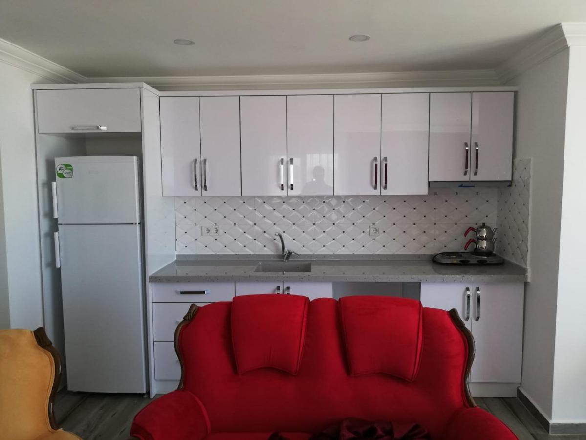 Cicek Apart Otel Didim Exterior foto