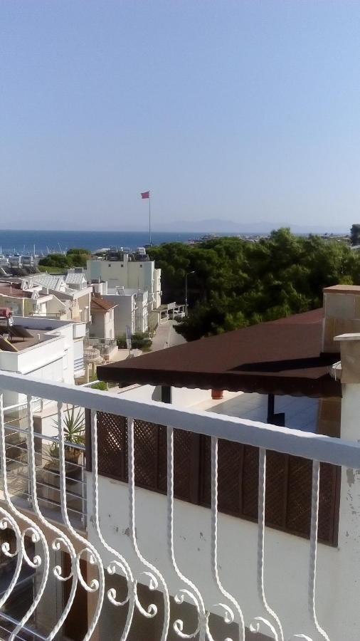 Cicek Apart Otel Didim Exterior foto