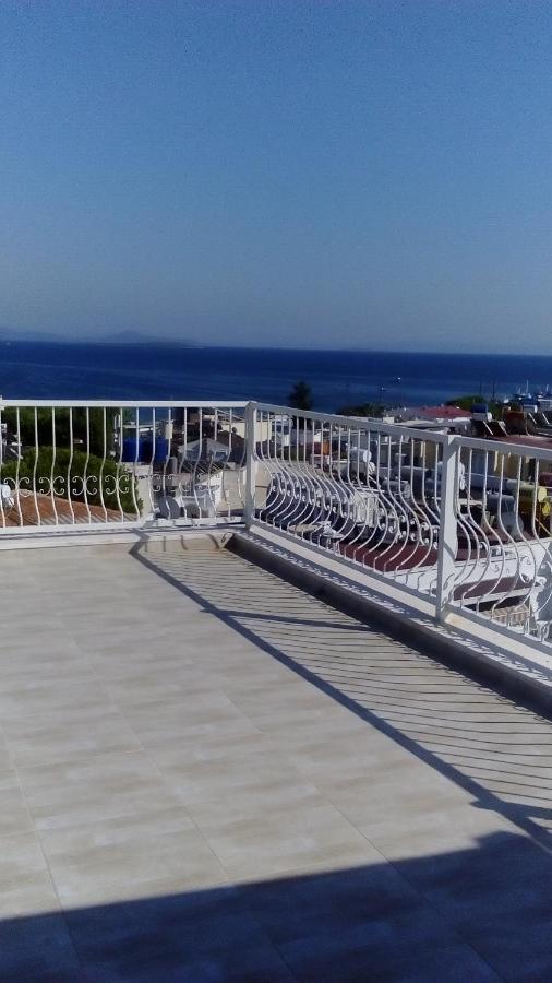 Cicek Apart Otel Didim Exterior foto